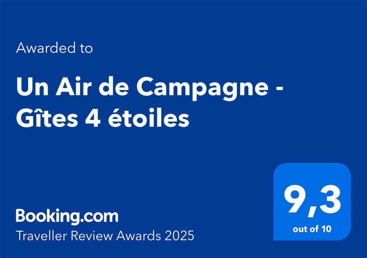 Un Air De Campagne - Gites 4 Etoiles Beauzelle Luaran gambar